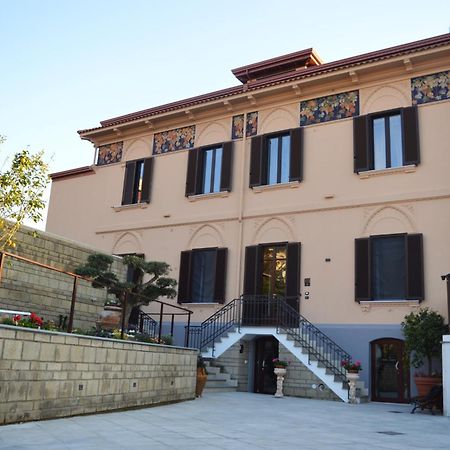 Villa Agostino Luxury B&B Vico Equense Dış mekan fotoğraf