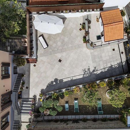 Villa Agostino Luxury B&B Vico Equense Dış mekan fotoğraf