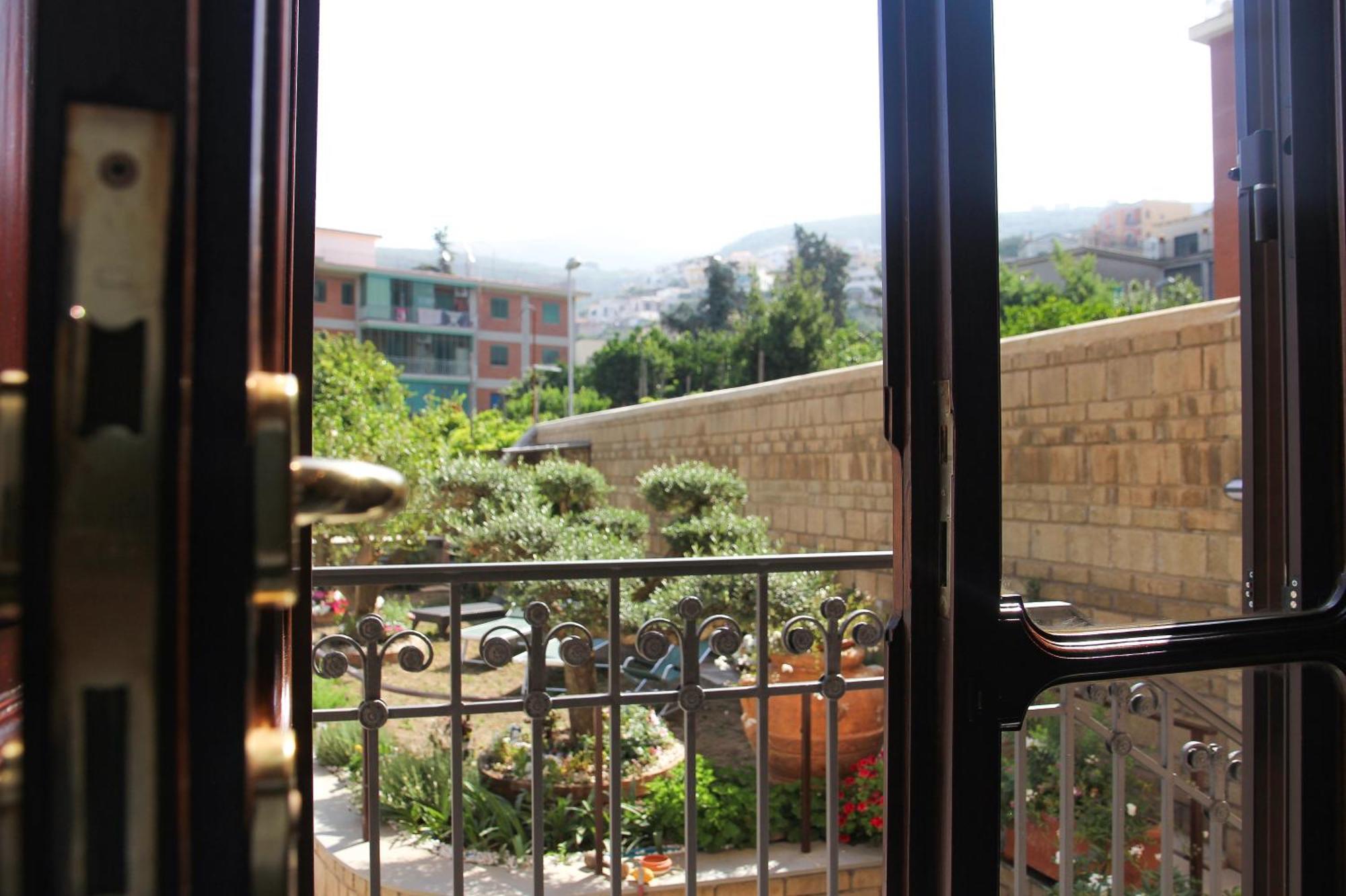 Villa Agostino Luxury B&B Vico Equense Dış mekan fotoğraf