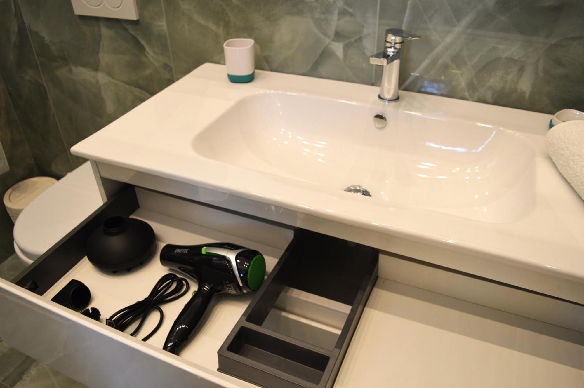 Villa Agostino Luxury B&B Vico Equense Oda fotoğraf