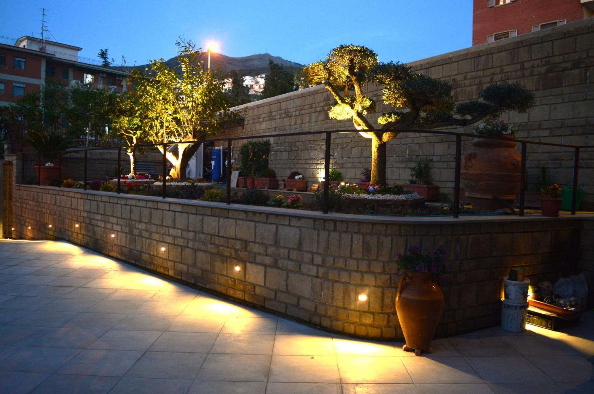 Villa Agostino Luxury B&B Vico Equense Dış mekan fotoğraf