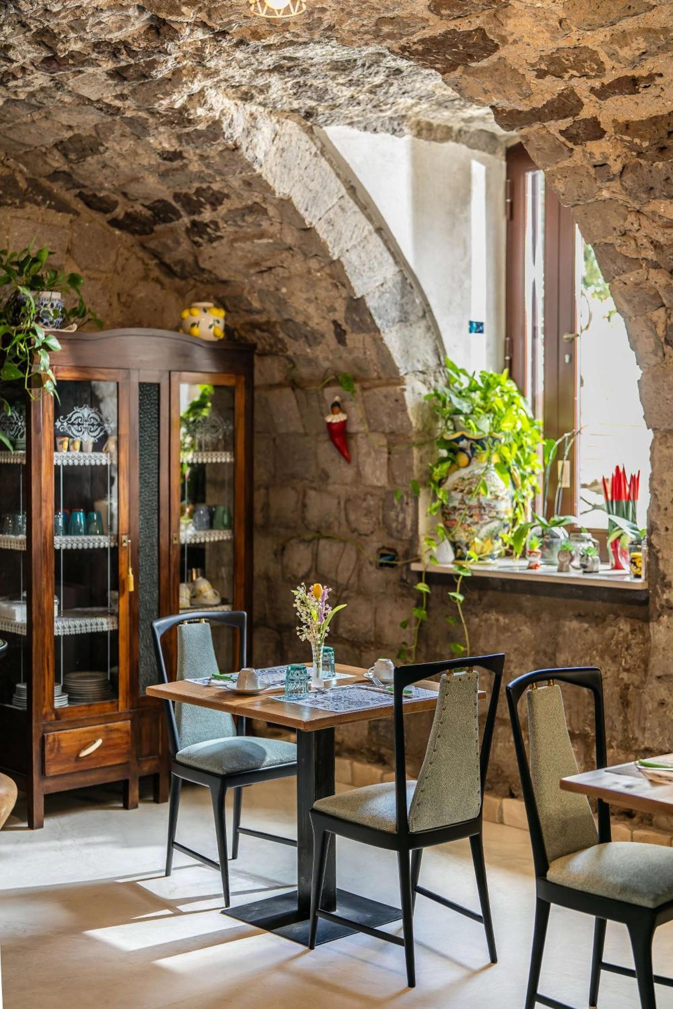 Villa Agostino Luxury B&B Vico Equense Dış mekan fotoğraf