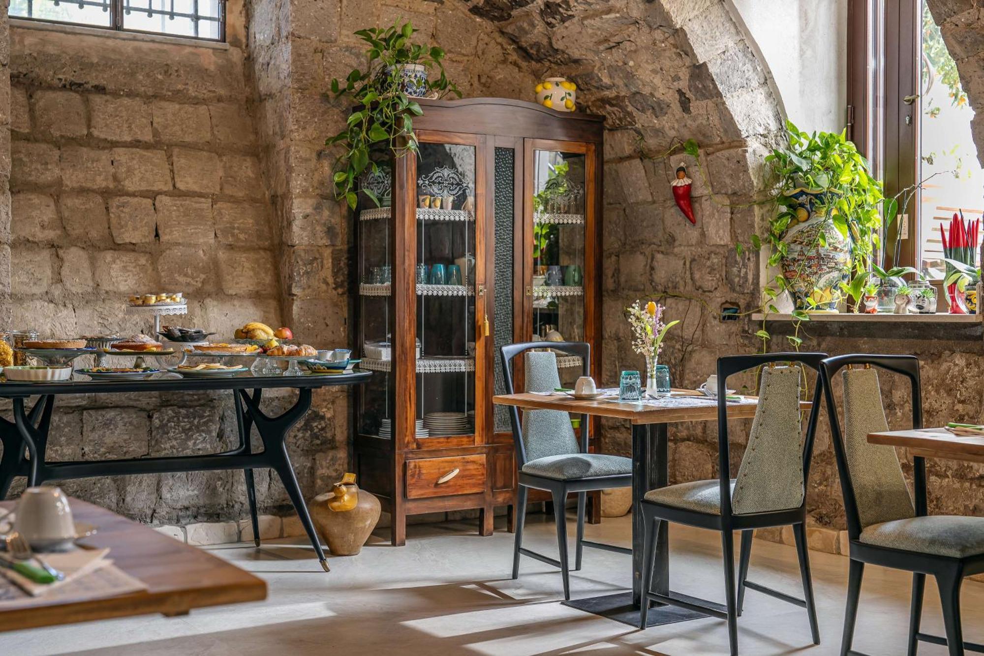 Villa Agostino Luxury B&B Vico Equense Dış mekan fotoğraf
