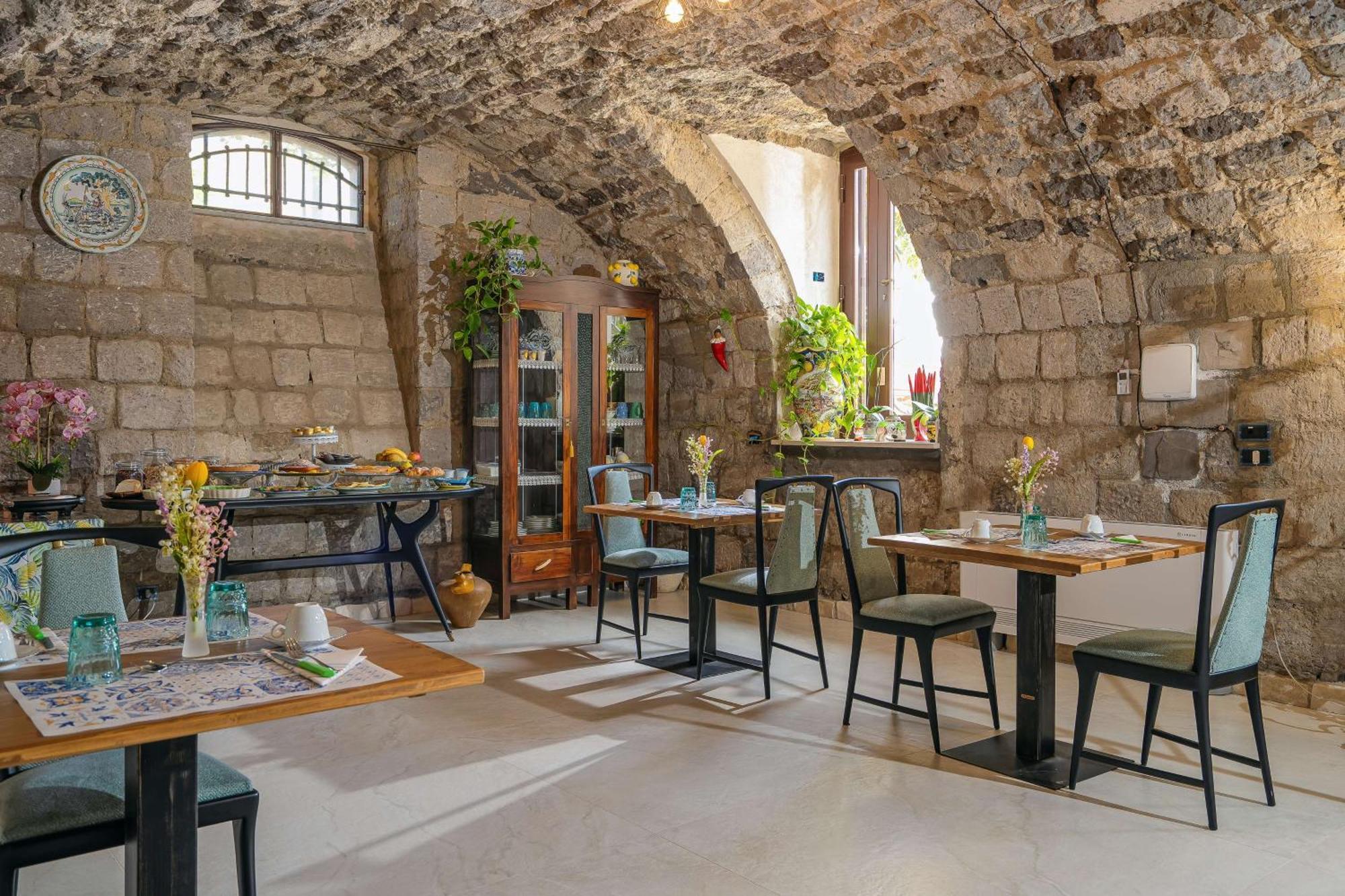 Villa Agostino Luxury B&B Vico Equense Dış mekan fotoğraf