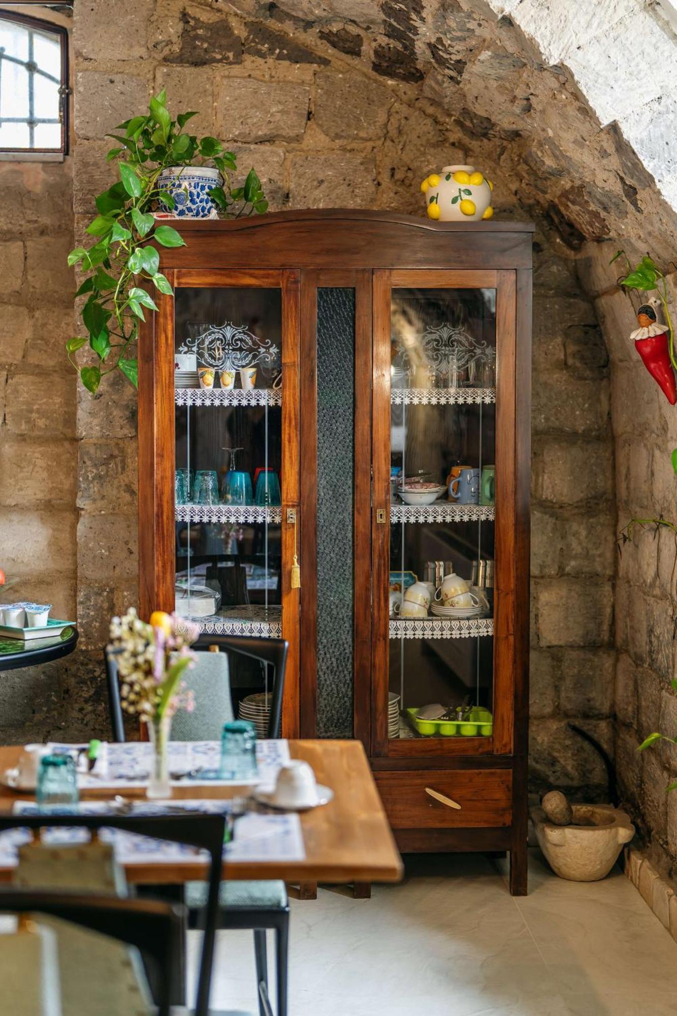 Villa Agostino Luxury B&B Vico Equense Dış mekan fotoğraf