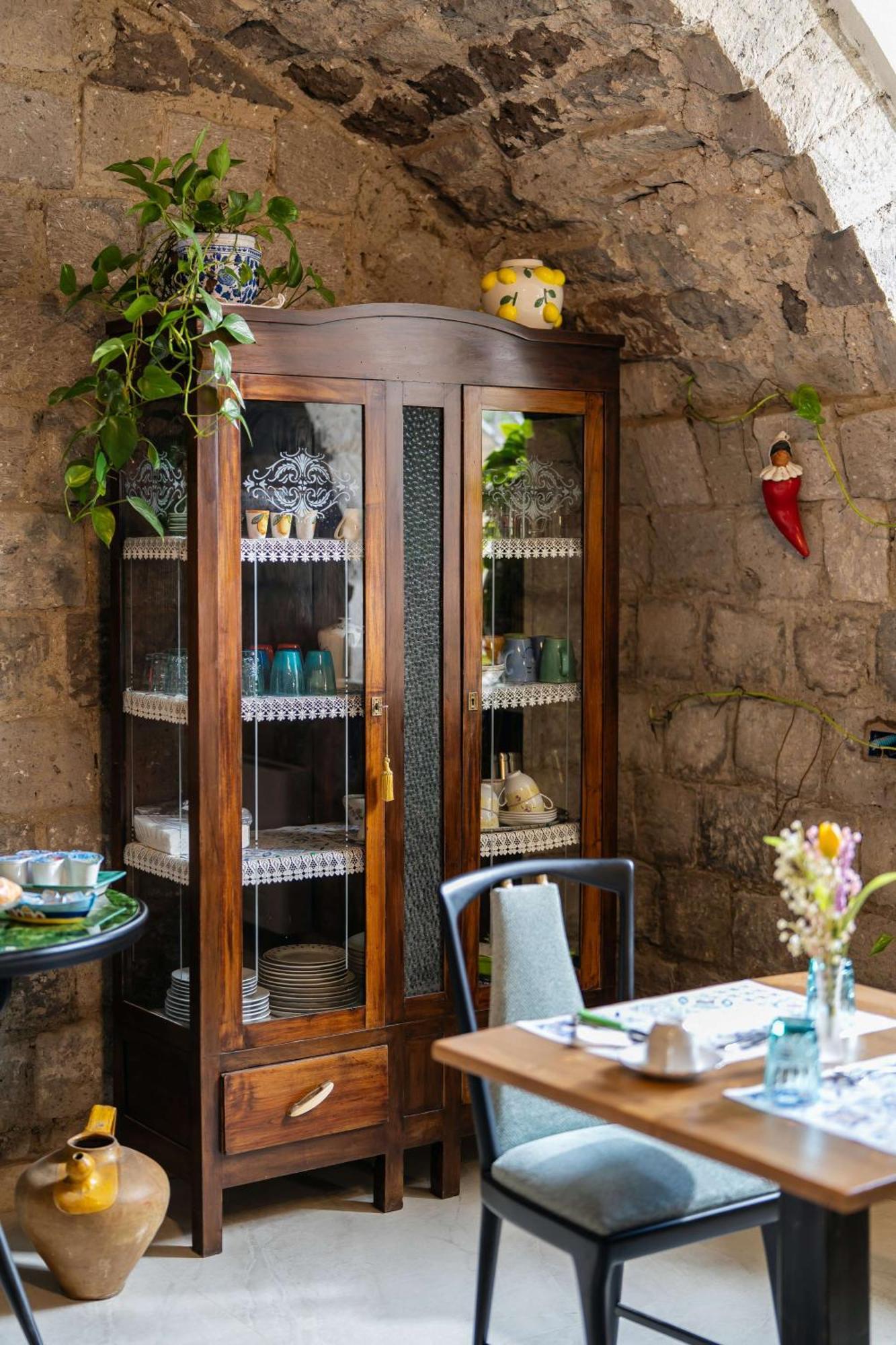 Villa Agostino Luxury B&B Vico Equense Dış mekan fotoğraf