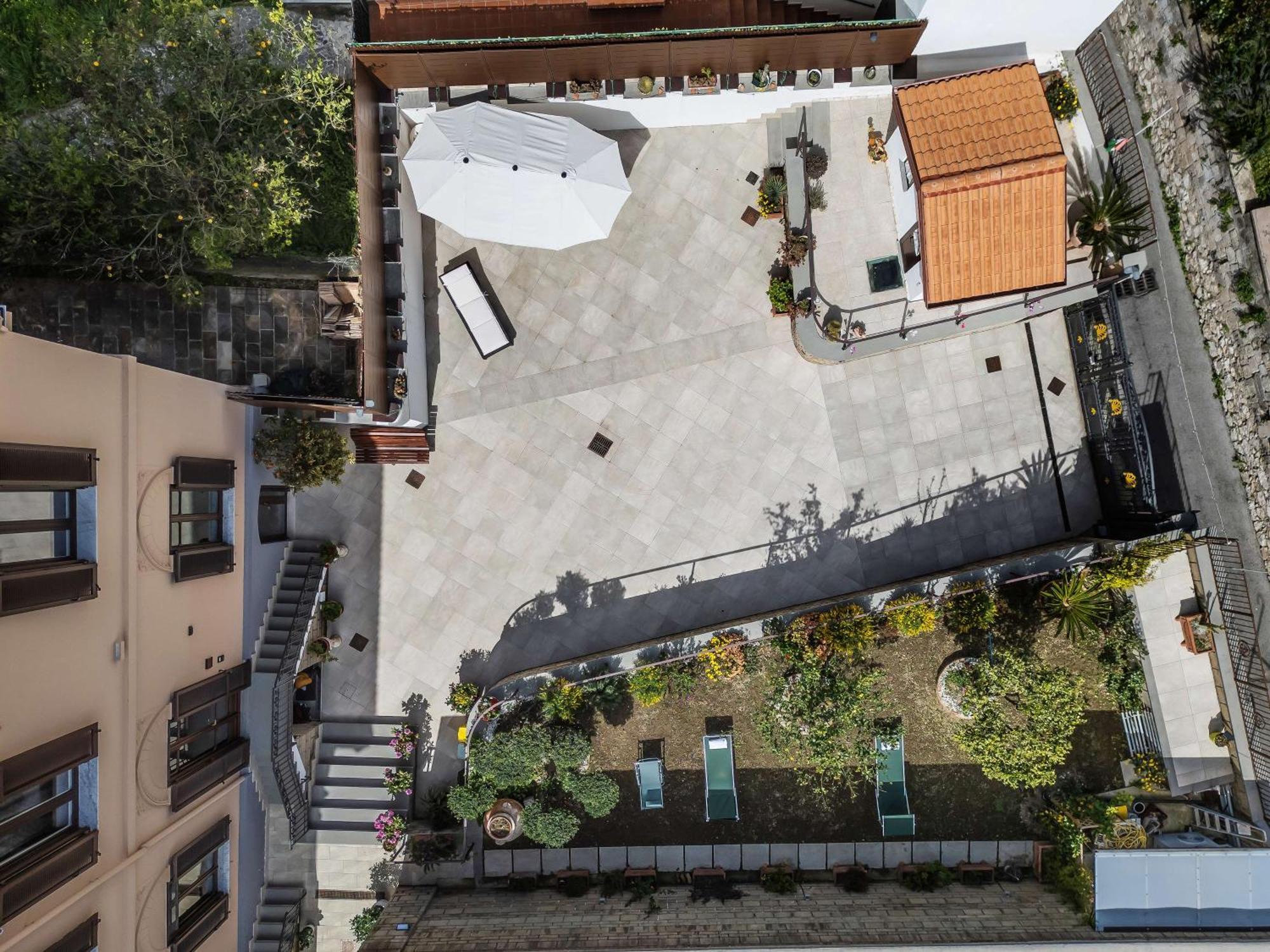 Villa Agostino Luxury B&B Vico Equense Dış mekan fotoğraf