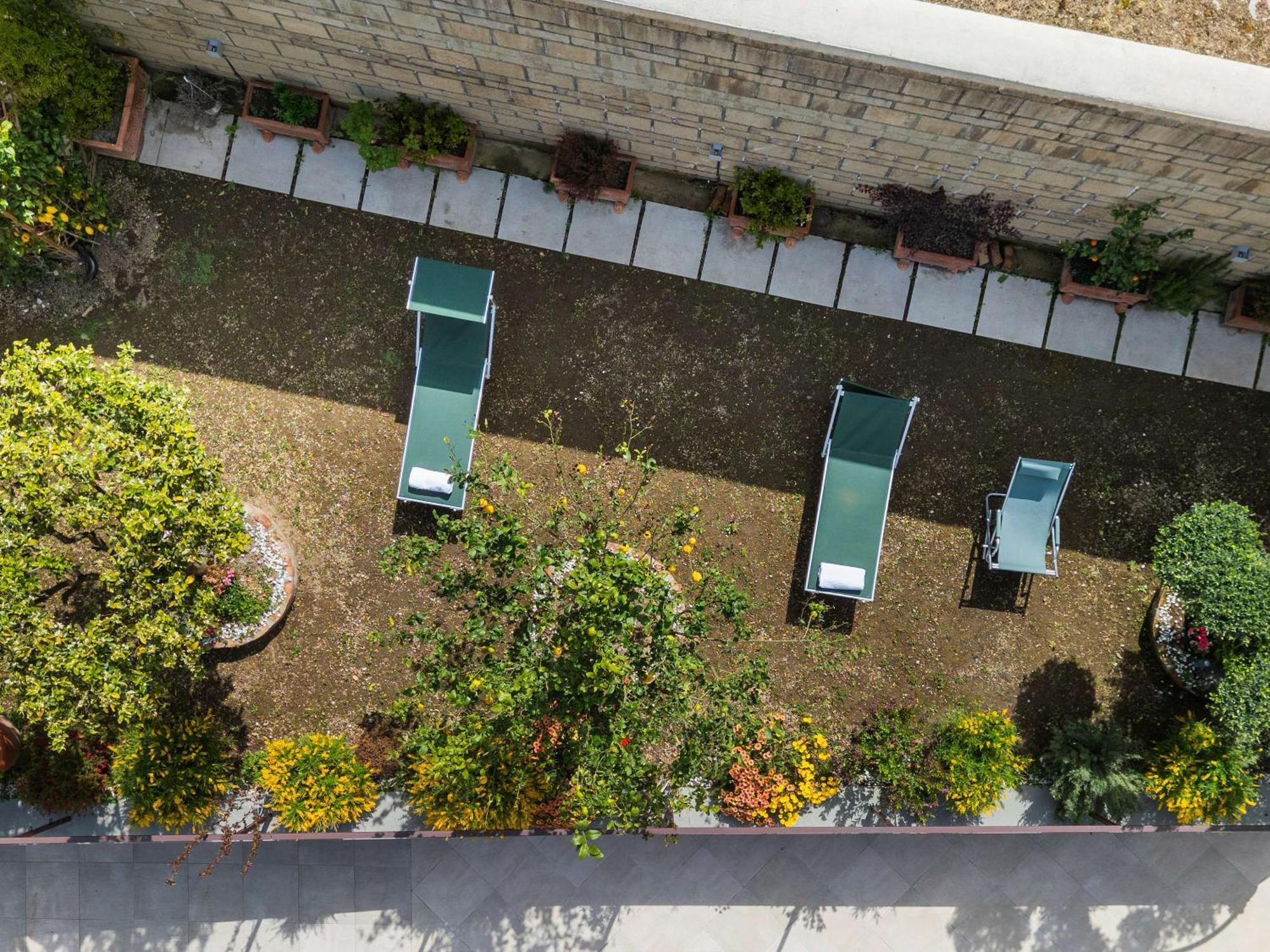 Villa Agostino Luxury B&B Vico Equense Dış mekan fotoğraf