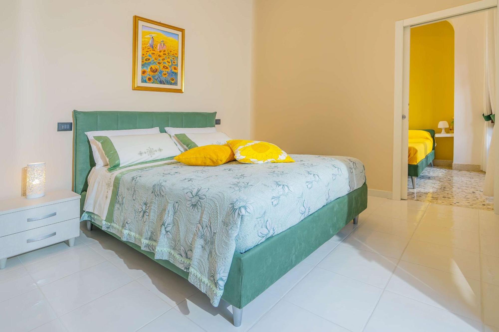 Villa Agostino Luxury B&B Vico Equense Dış mekan fotoğraf
