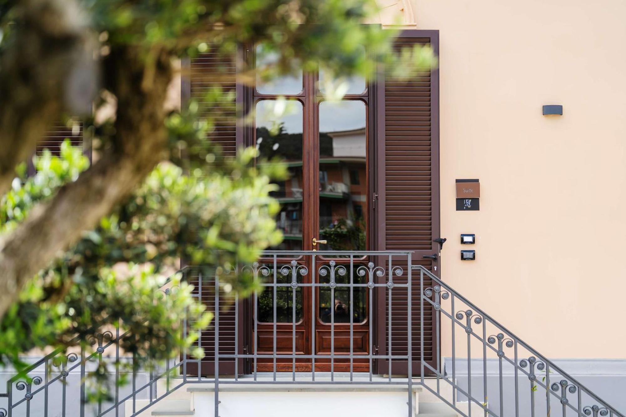 Villa Agostino Luxury B&B Vico Equense Dış mekan fotoğraf