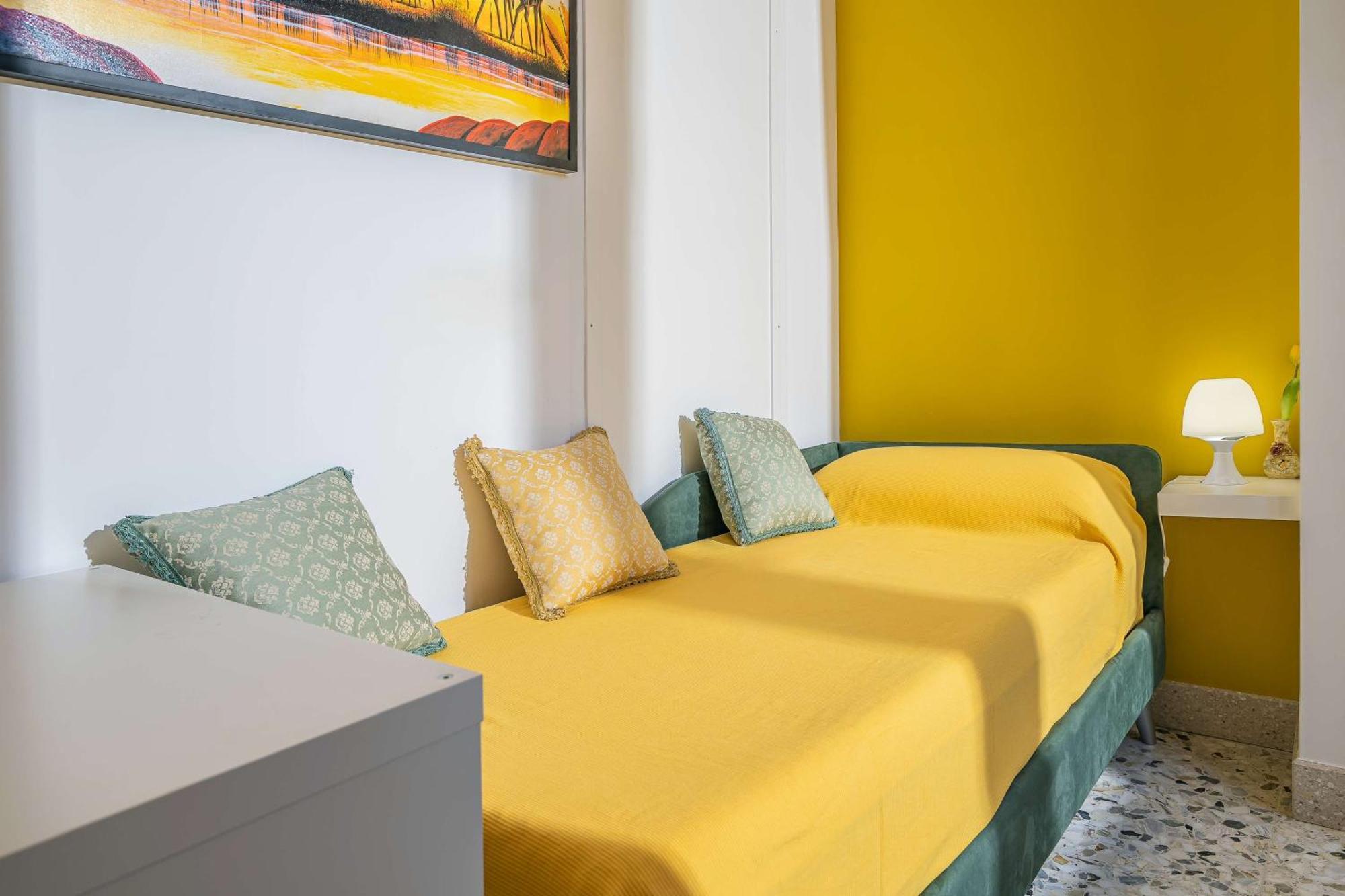 Villa Agostino Luxury B&B Vico Equense Oda fotoğraf