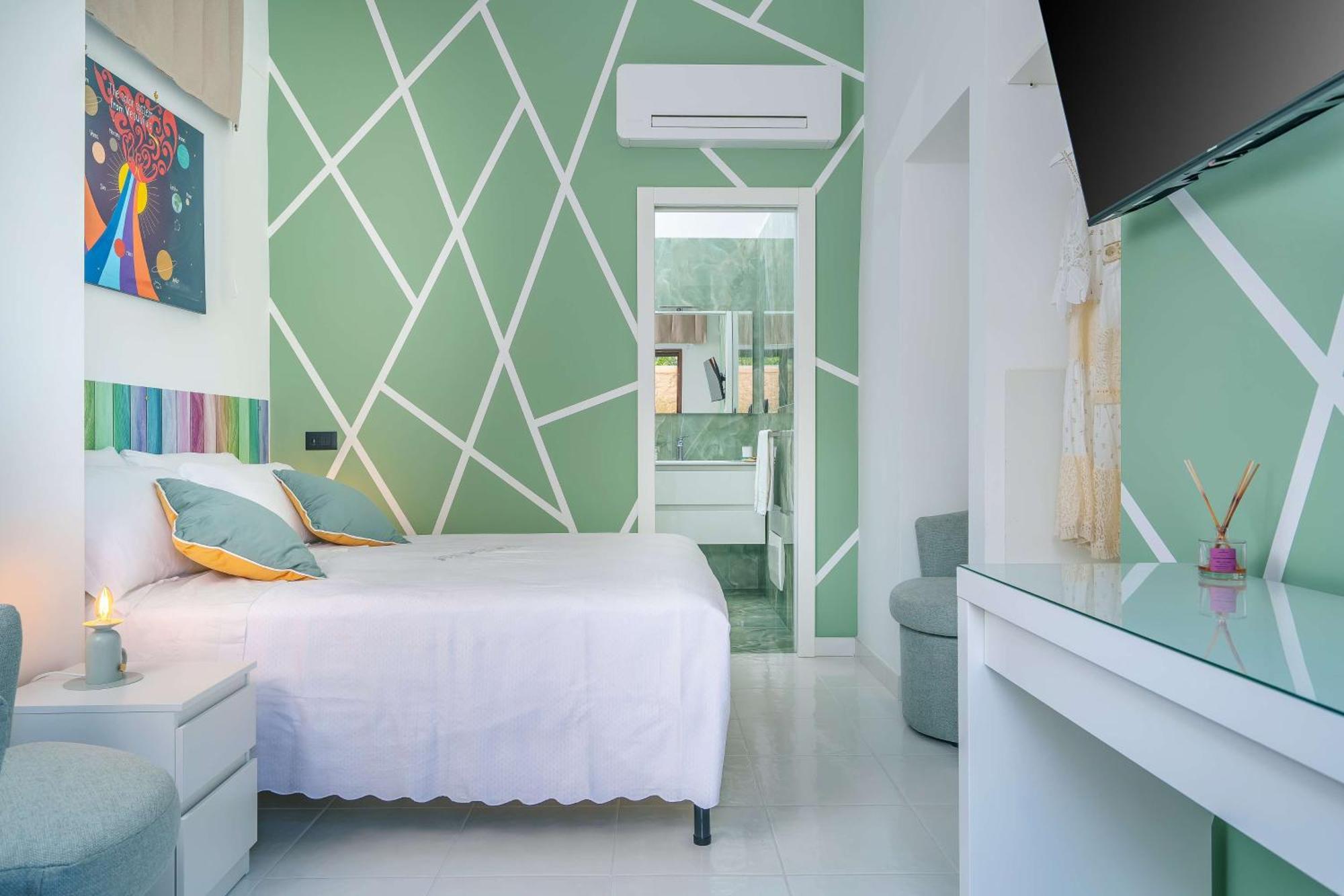 Villa Agostino Luxury B&B Vico Equense Dış mekan fotoğraf