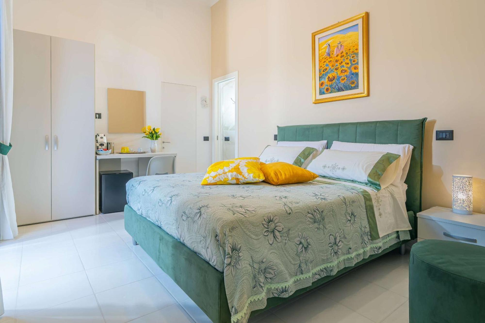 Villa Agostino Luxury B&B Vico Equense Dış mekan fotoğraf