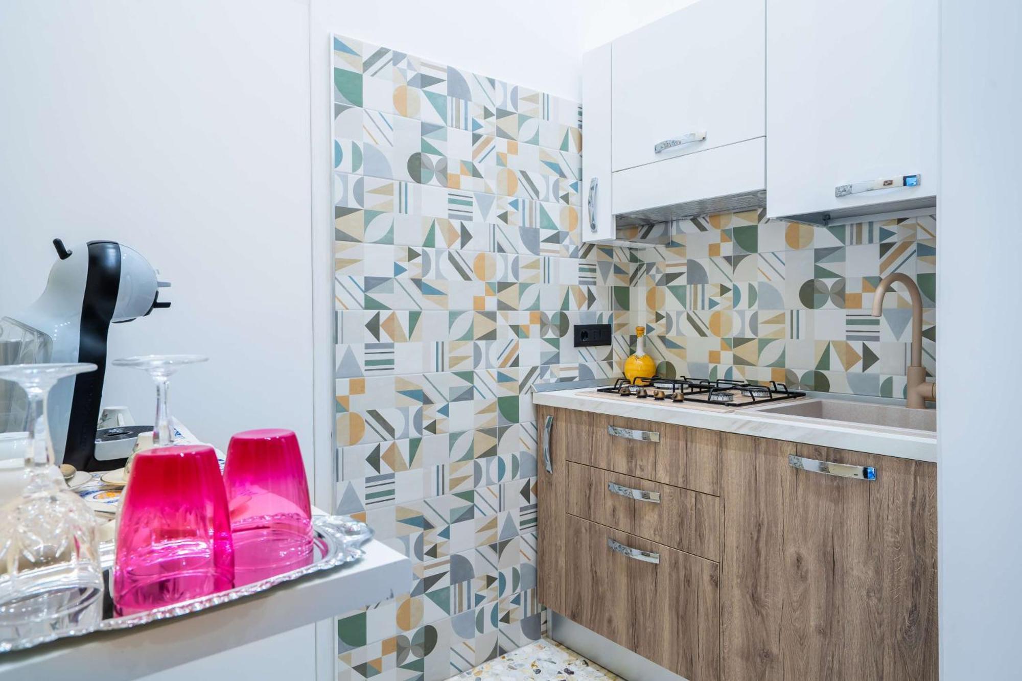 Villa Agostino Luxury B&B Vico Equense Dış mekan fotoğraf