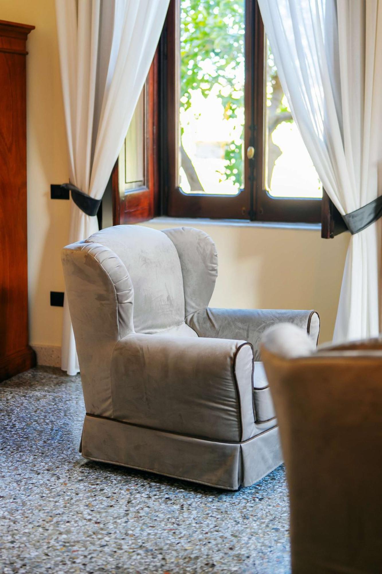 Villa Agostino Luxury B&B Vico Equense Oda fotoğraf